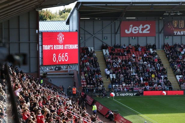Manchester United rename stadium as fans say they'll still call it the old name