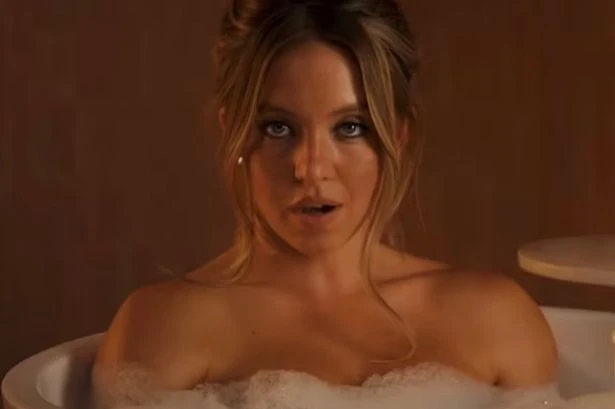 Horny Americans hope to dine on Sydney Sweeney's mad soap soaked in her bath water