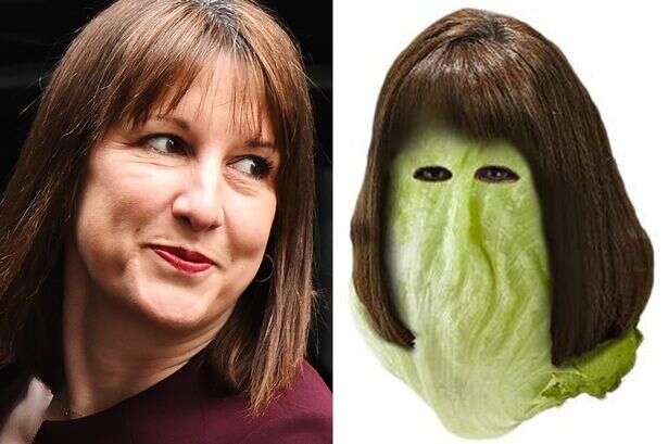 Clock is ticking for 'Lettuce 2.0' Rachel Reeves after economy shrunk in January