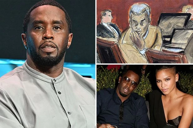'I was fly on the wall at Pied Piper P Diddy's parties – this is what it was really like'