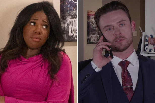 ITV Corrie Joel's downfall 'sealed' as unlikely resident uncovers chilling discovery at home
