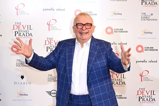 TV star admits he'd like to grab women's boobs as he defends Gregg Wallace