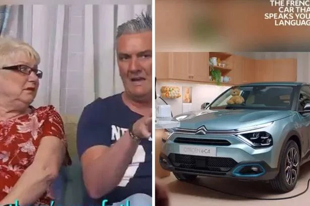 Gogglebox's Jenny and Lee bag £20k advert deal after upsetting Channel 4 viewers