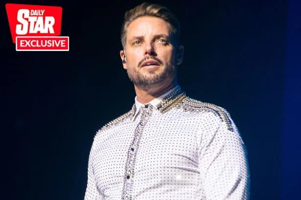 Keith Duffy 'making things right' with Boyzone lads for final farewell concerts