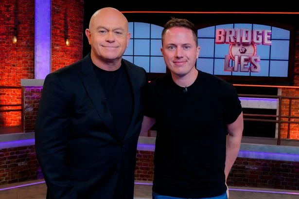 Ross Kemp says he turns 'psycho analyst' so he can ramp up jeopardy on BBC Bridge of Lies