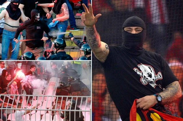 England face 'high risk' Serbian fans infiltrated by pro-Putin ultras during qualifier