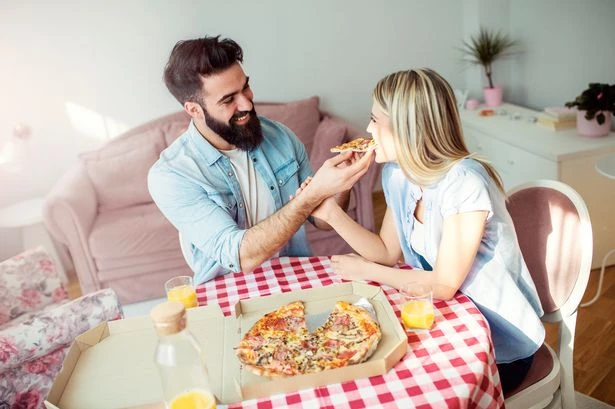 Brits in the grip of pizza addiction with some gorging on Italian treat every night