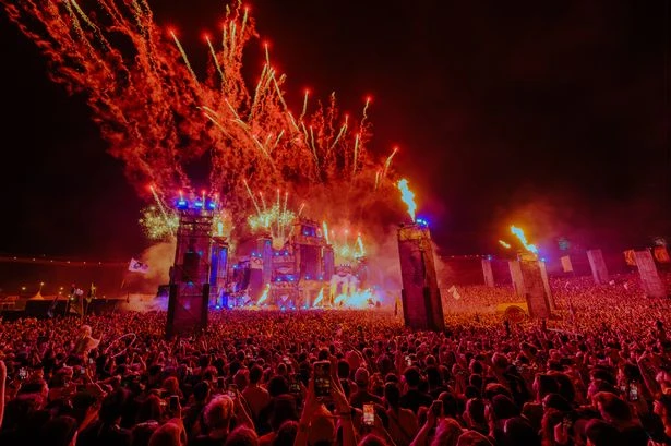 Boomtown sold out and lineup complete - but resale is sooner than you think