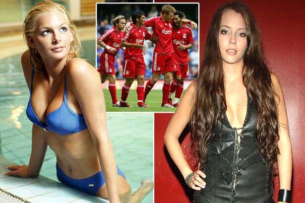 Liverpool legend asked out 15 hot celebs with identical 'you are cute and sexy' texts