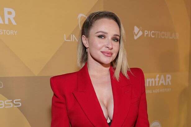 Hayden Panettiere on health condition that made her 'balloon' and 'not leave the house'