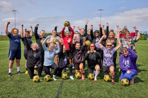 Just 7% of women play team sports as most quit by 21, study finds