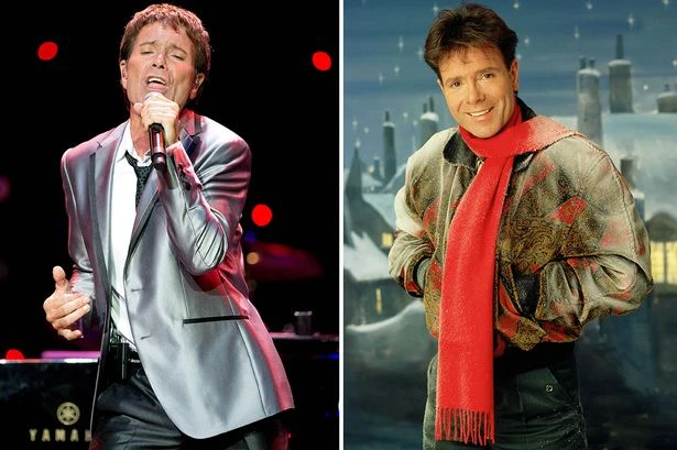 Cliff Richard's unwanted hat-trick in Christmas top 10 annoying tracks of all time