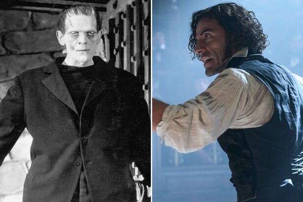 First look at terrifying Frankenstein reboot a fans gush over 'hot' monster