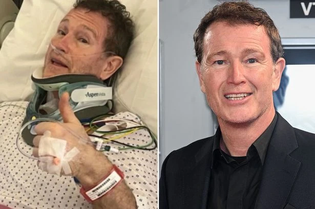 Lock, Stock star rushed to hospital for 'major surgery' as pal asks for 'prayers'