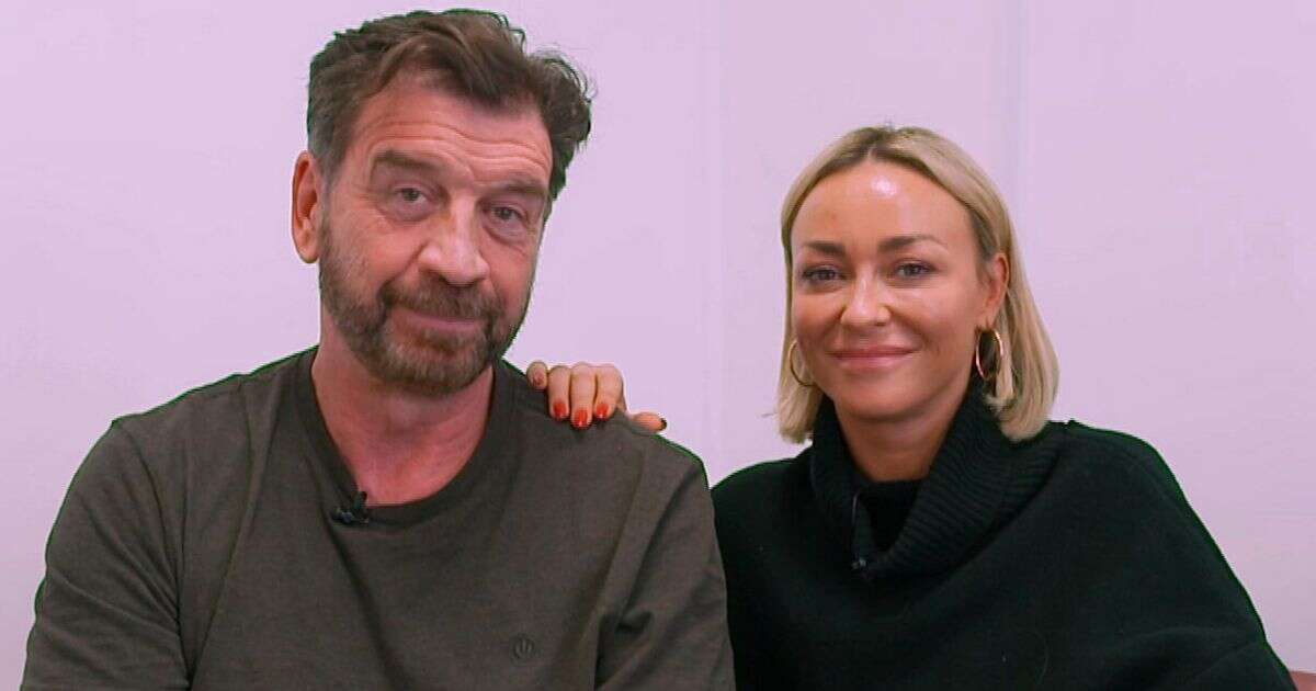 Strictly's Nick Knowles and Luba Mushtuk slam 'feud' speculation with his fiancéeStrictly Come Dancing