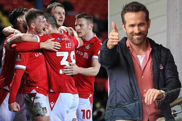 Ryan Reynolds' Wrexham find out Championship 2025/26 fixtures and big first game