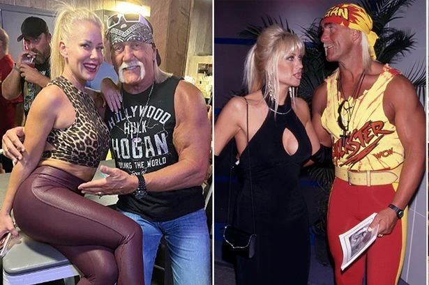 Inside Hulk Hogan's love life - from latest young lover, 45, to bitter feud with ex-wife