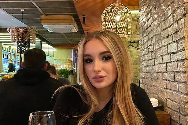 Ukrainian woman, 21, is facing death by firing squad after being 'caught with 4.4lbs of a designer drug'