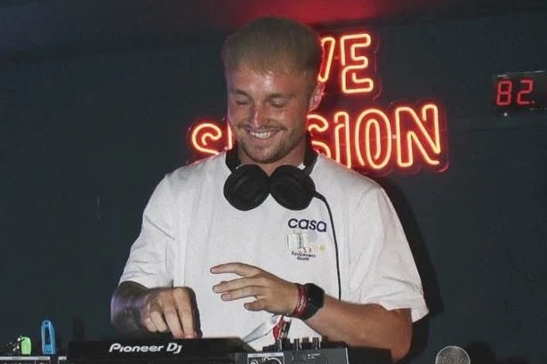 Brit DJ, 24, in coma after horror quad bike accident just days after landing dream job