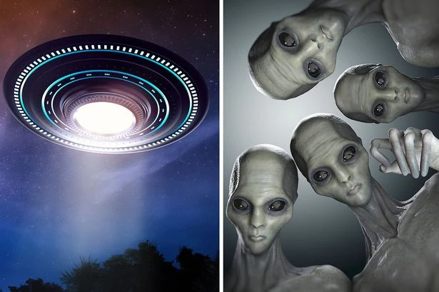 Aliens may have been 'watching us for 5,000 years and listening to our old radio shows'