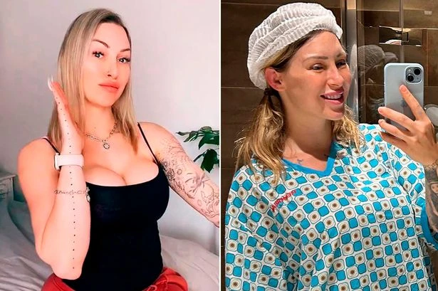 'I spent £120,000 to reverse my plastic surgery - now I look like my kids'