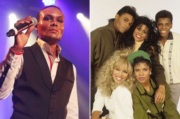 Stedman Pearson from Five Star dies as tributes flood in for iconic 80s pop star