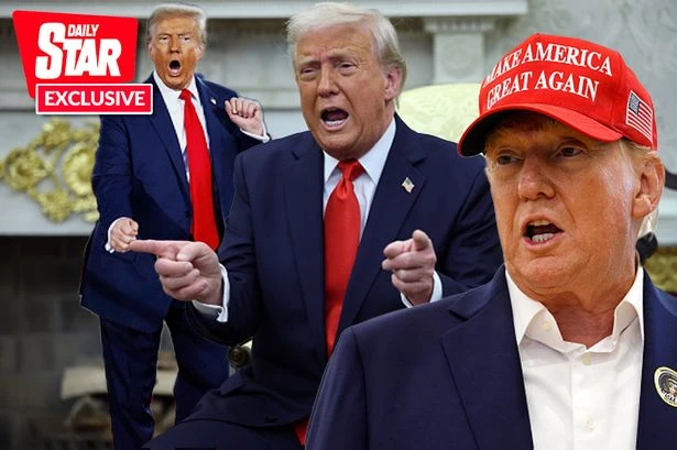 Donald Trump sparks 'disaster 2.0' in next 100 days but one move saves him - expert