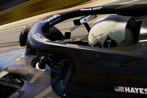 'F1 25 is a mix of realism and playability – almost like being on a real race track'