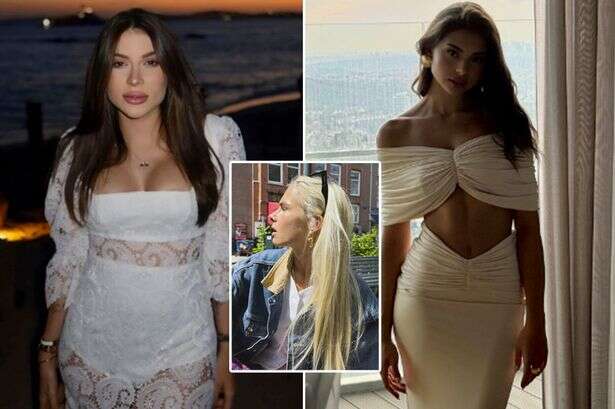 Meet the jaw-dropping Man Utd and Fenerbahce WAGs ahead of their Europa League clash