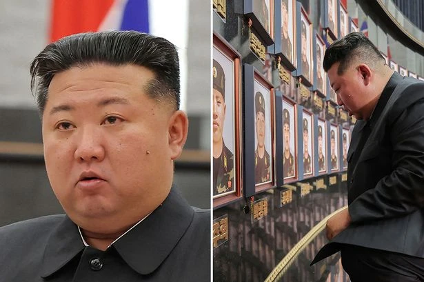 Kim Jong-un's 'heart breaks' over loss of North Korean soldiers in rare public comment