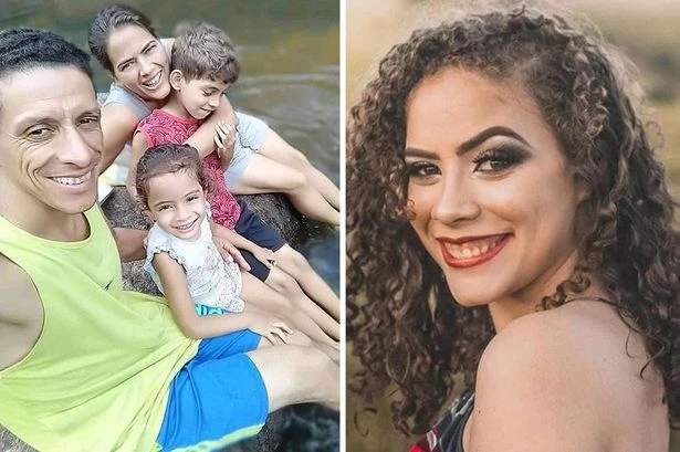 Dad 'executes' wife and kids with sledgehammer after waiting for them to fall asleep