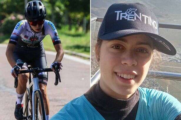 Cyclist, 19, killed on training ride and brother begs family to forgive driver