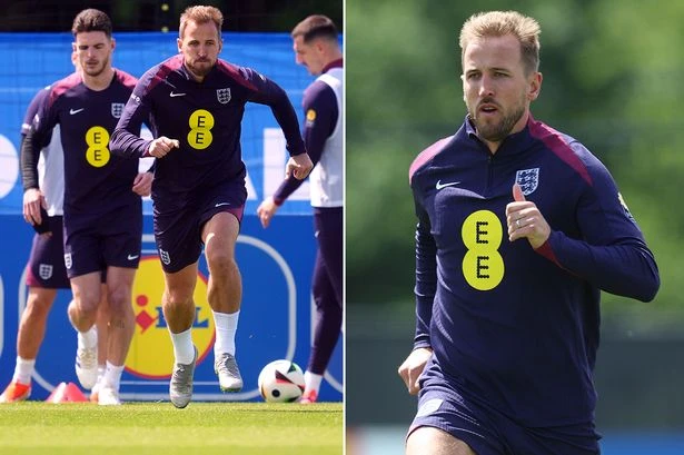 Harry Kane warns the Three Lions not to underestimate Serbia in their Euros opener