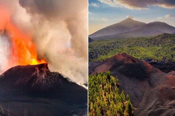 Holiday hotspot hit by 80 earthquakes in one day – chances of volcanic eruption revealed