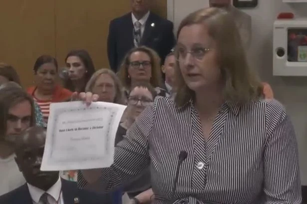 History teacher under fire for encouraging class to label student as 'Naziphile'