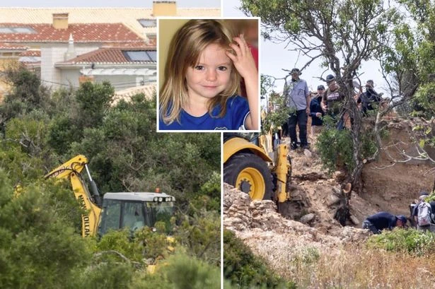 All we know about Madeleine McCann search from 'mystery' tent to high-tech equiptment