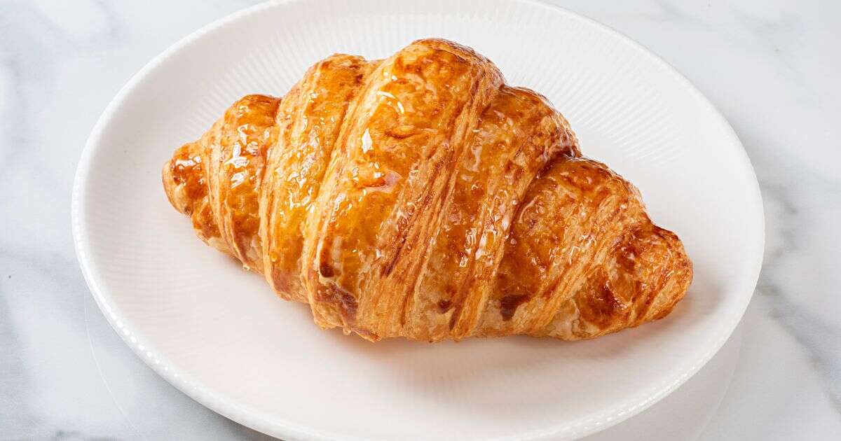 Brits mocked over pronunciation of 'croissant' as they've been 'saying it wrong'