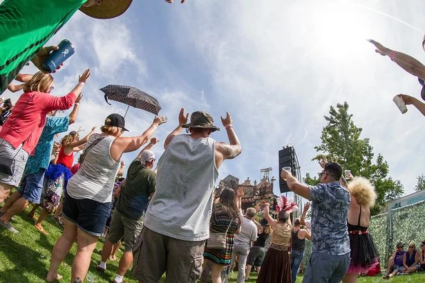 Life begins at 50 as midlife daters reject quiet nights for festivals, travel and raves