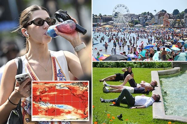 Extreme weather warning as 'catastrophic' Super El Niño rapidly strengthens