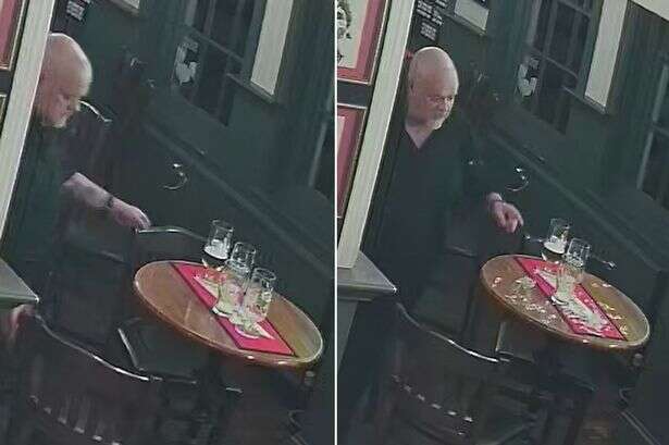 Landlady of a ‘haunted' pub claims ghost smashed glass in last orders frustration