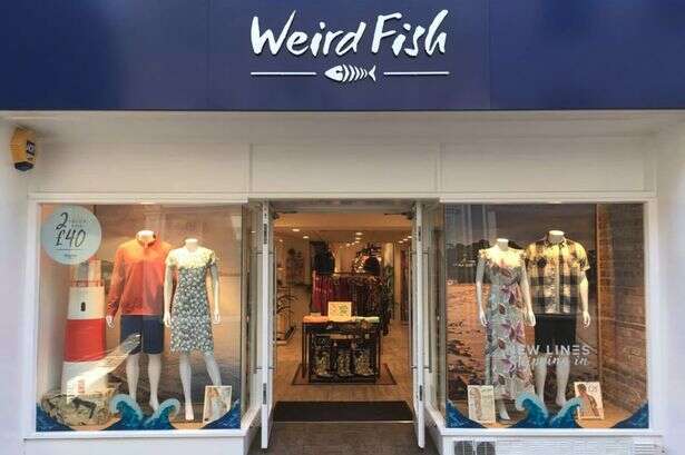 Fashion chain with dozens of UK branches abruptly closes store on ‘graveyard’ high street