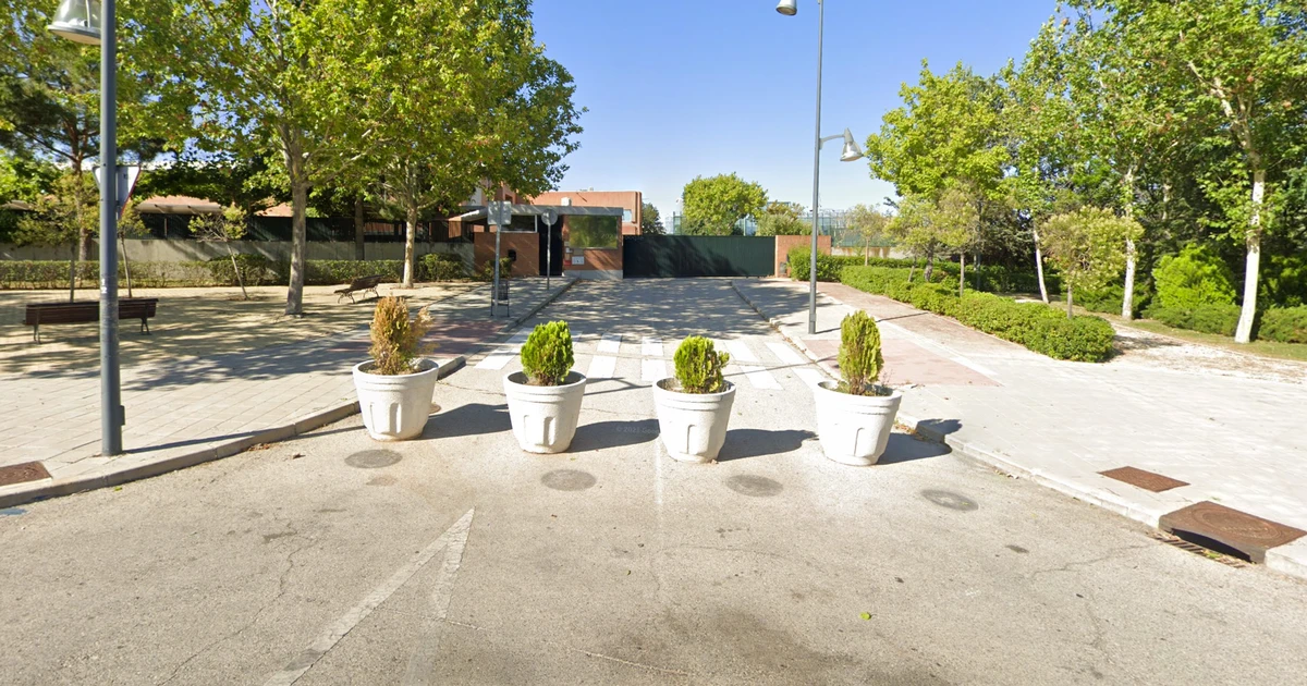 Madrid school shooting: 'Pro-Putin politician dies in revenge hit' as kids watch