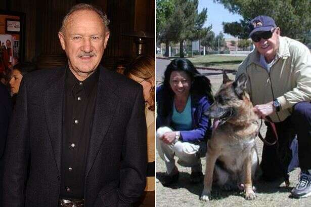 Gene Hackman death investigation update as fire chief shares bombshell