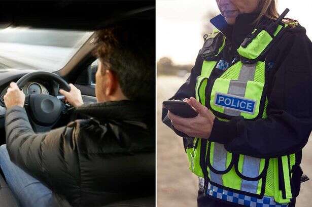 Calls for dodgy driver crackdown as man with 176 points among 10,000 road offenders