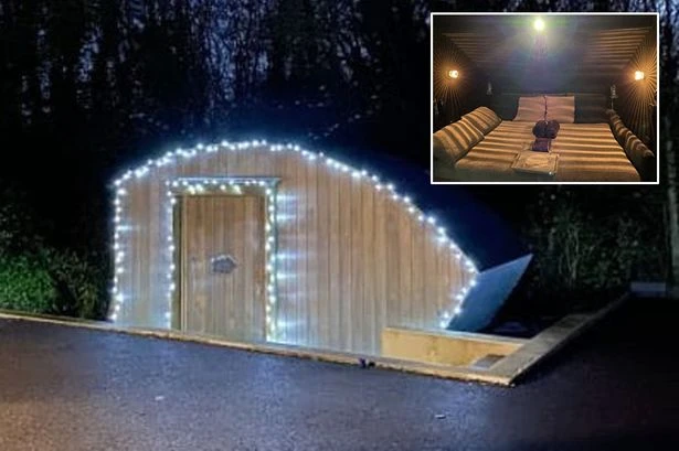 Inside the Cosy Cinema – a private cinema sleepover with Netflix on tap and a double bed