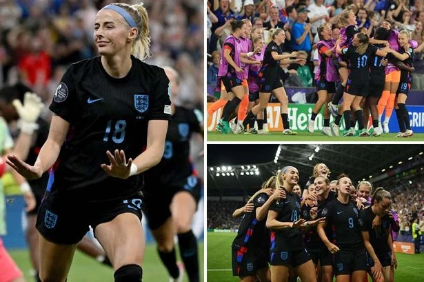 England count their lucky stars against Italy and are 90 minutes from more Euros glory