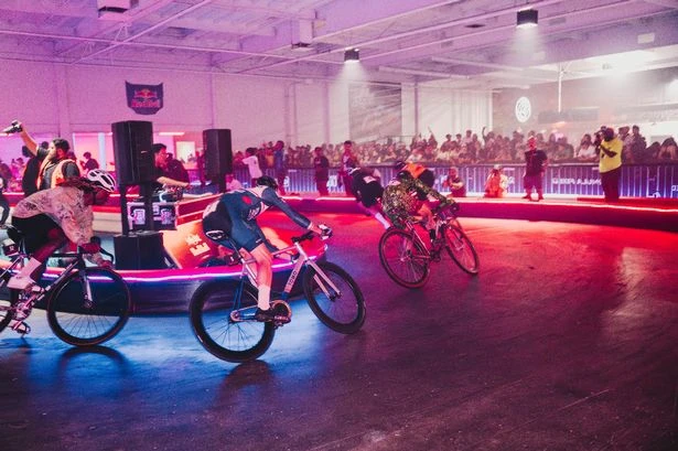 Inside Formula Fixed the ambitious new cycling project that is challenging all the rules