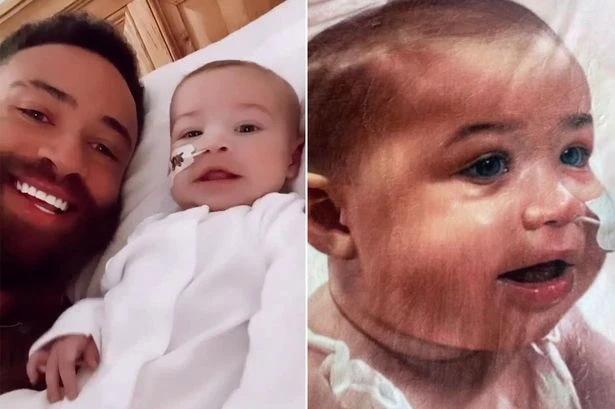 Bereaved dad Ashley Cain reveals emotional reason he makes his bed every day
