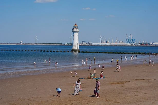 UK weather to turn warm and sunny again after thunderstorms, says Met Office