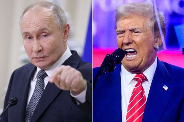 Putin already plans to 'reject Trump's peace deal proposal as he will not compromise’